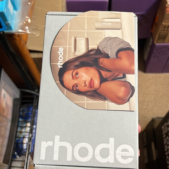 Rhode Skin Jelly Bean Peptide Lip Tint New In Box LIMITED EDITION - Picture 5 of 5